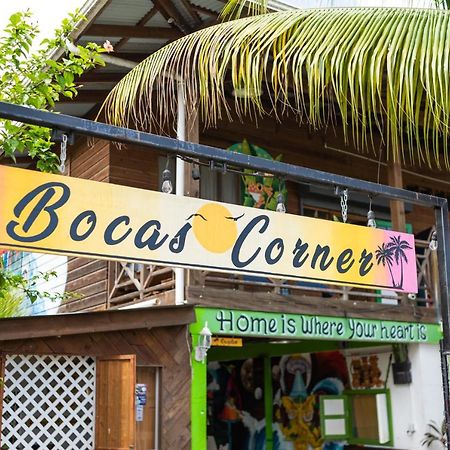 The Bocas Corner Hotel Bocas del Toro Esterno foto