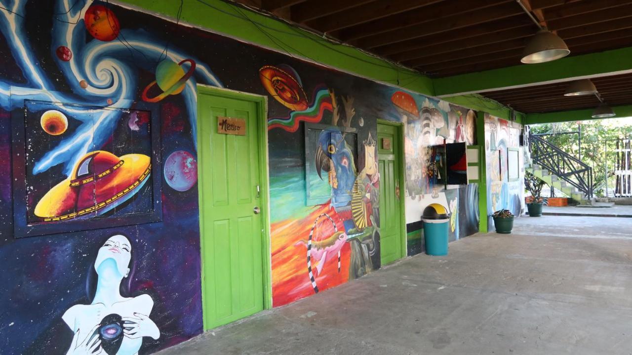 The Bocas Corner Hotel Bocas del Toro Esterno foto