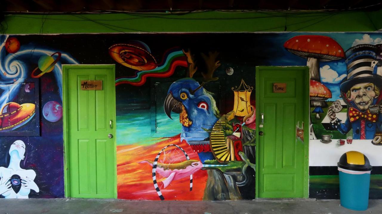 The Bocas Corner Hotel Bocas del Toro Esterno foto
