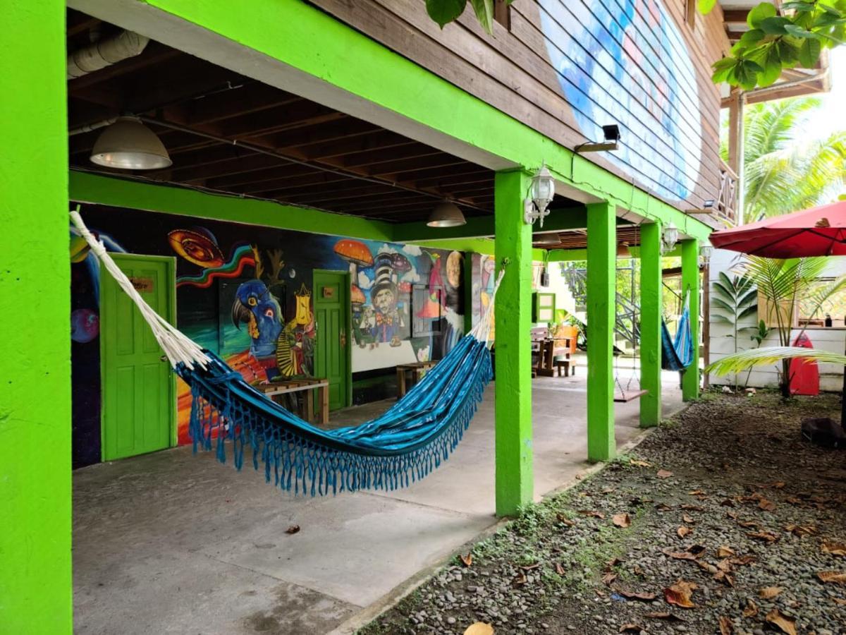 The Bocas Corner Hotel Bocas del Toro Esterno foto