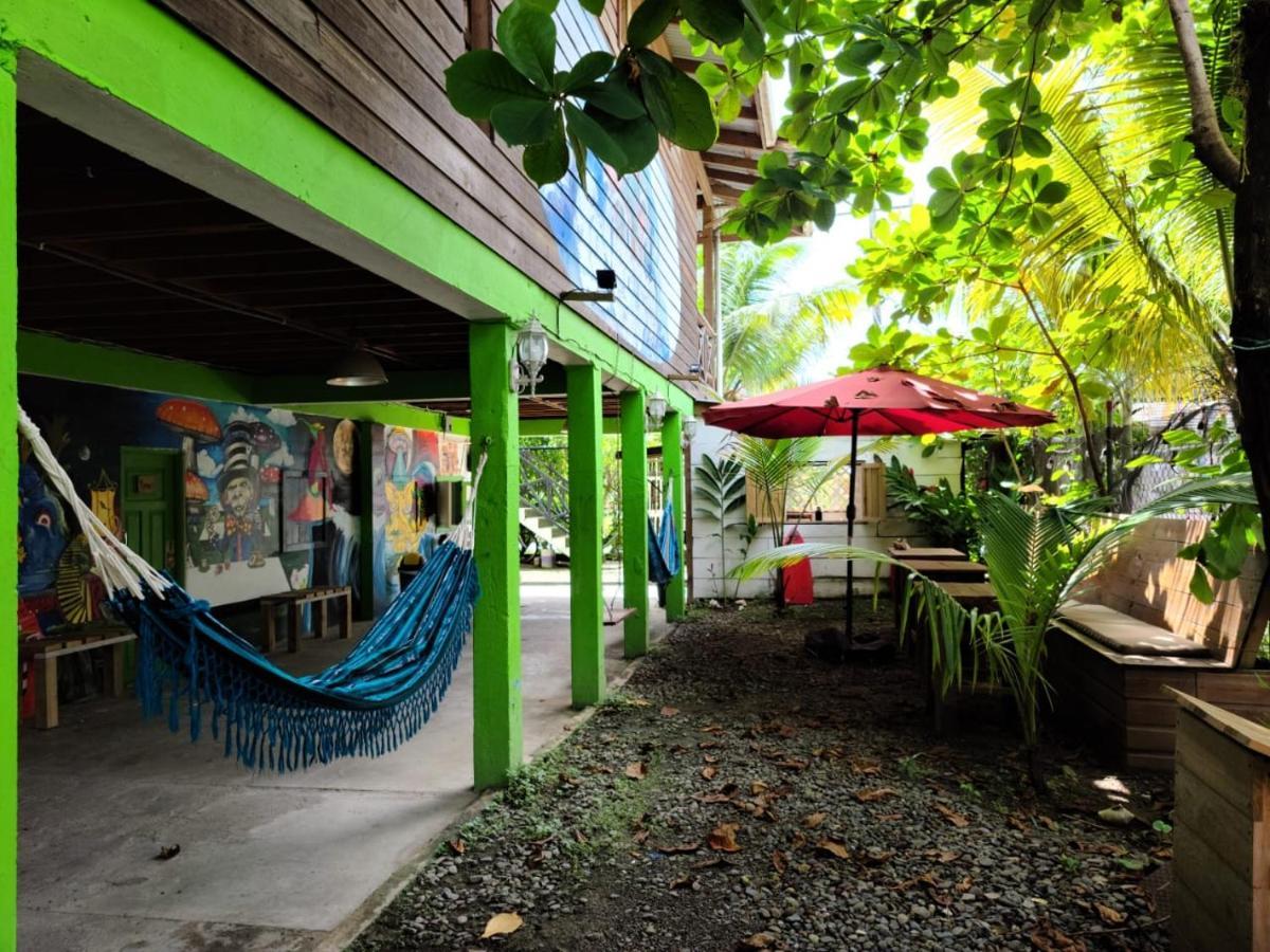 The Bocas Corner Hotel Bocas del Toro Esterno foto